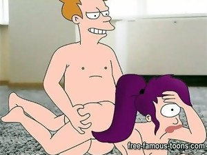 Group Sex;Hentai;Cartoon;Animated