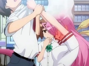 Couple;Hentai;Cum Shot;Animated;Japanese;HD