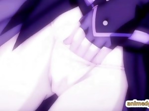 anime,fingering,hentai